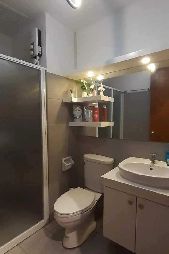 Studio-Type Condotel Mesatierra Garden Residences Davao City Φιλιππίνες