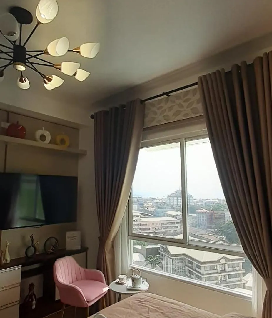 Bed and Breakfast Studio-Type Condotel Mesatierra Garden Residences Davao City