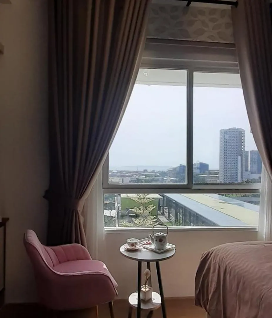 Studio-Type Condotel Mesatierra Garden Residences Davao City Φιλιππίνες