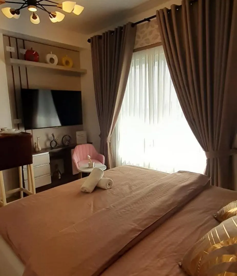 Studio-Type Condotel Mesatierra Garden Residences Davao City 0*,