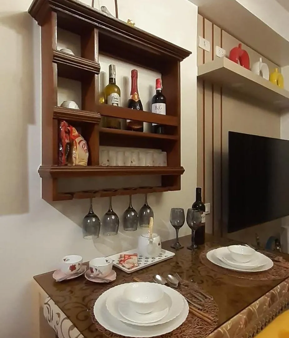 Bed and Breakfast Studio-Type Condotel Mesatierra Garden Residences Davao City
